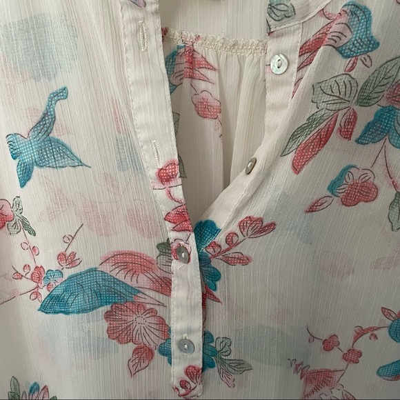 Quicksilver top size large - Picture 2 of 5